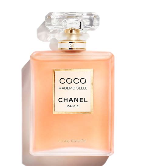 chanel chance или coco mademoiselle